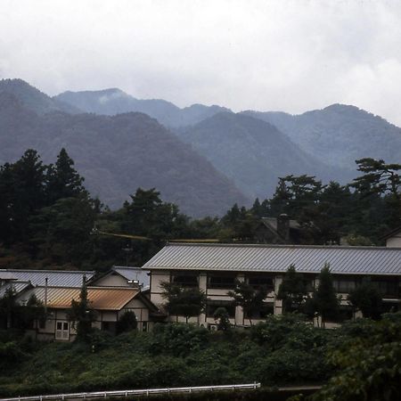 Nikko Tokanso Buitenkant foto