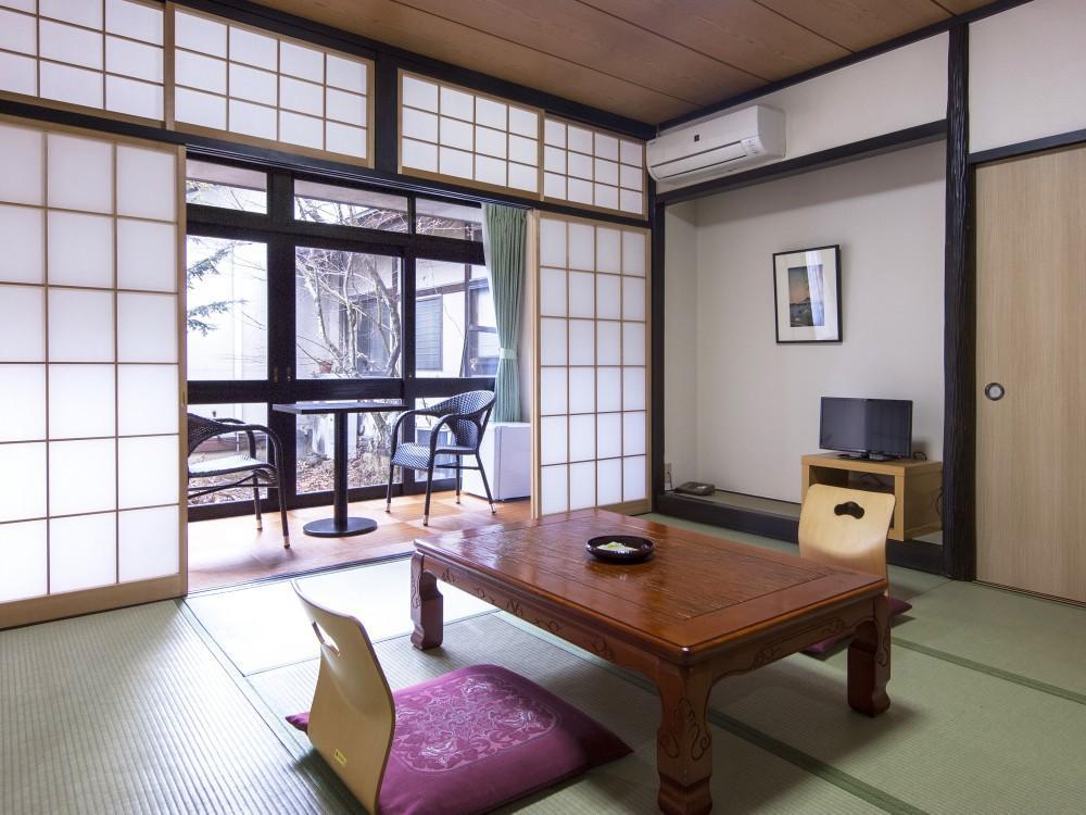 Nikko Tokanso Buitenkant foto