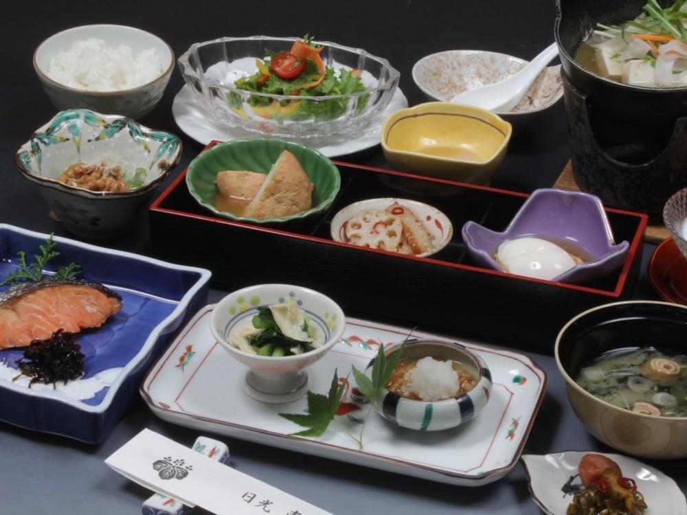 Nikko Tokanso Buitenkant foto