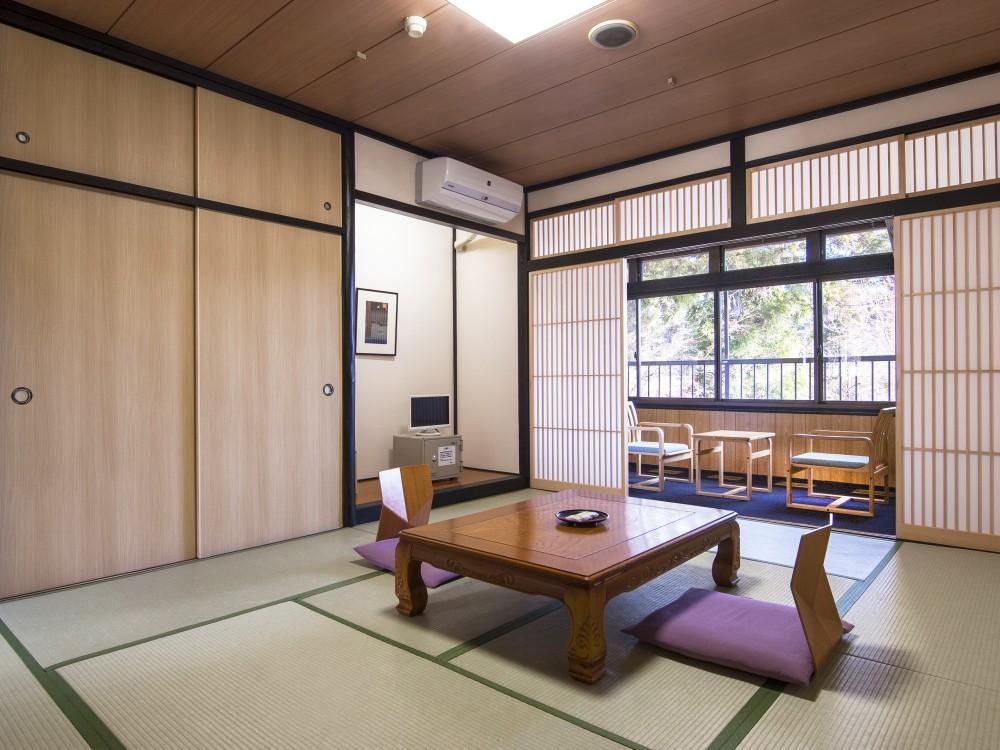 Nikko Tokanso Buitenkant foto