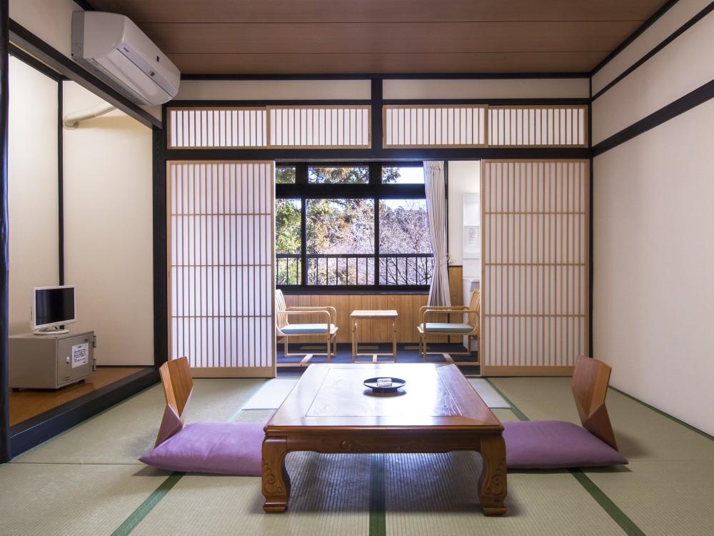 Nikko Tokanso Buitenkant foto