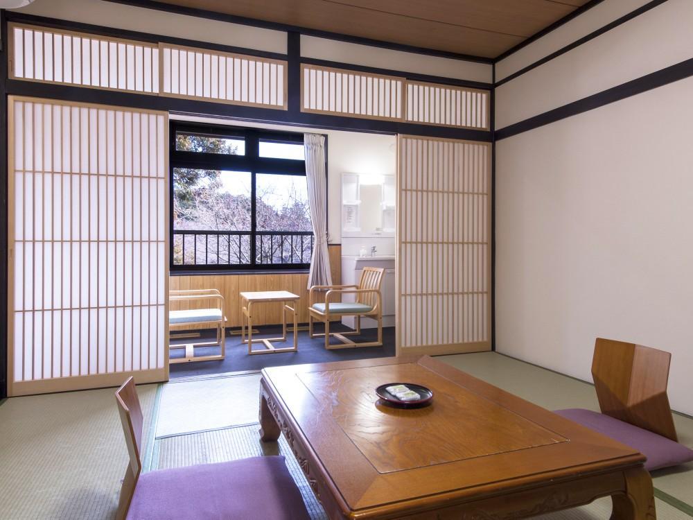 Nikko Tokanso Buitenkant foto
