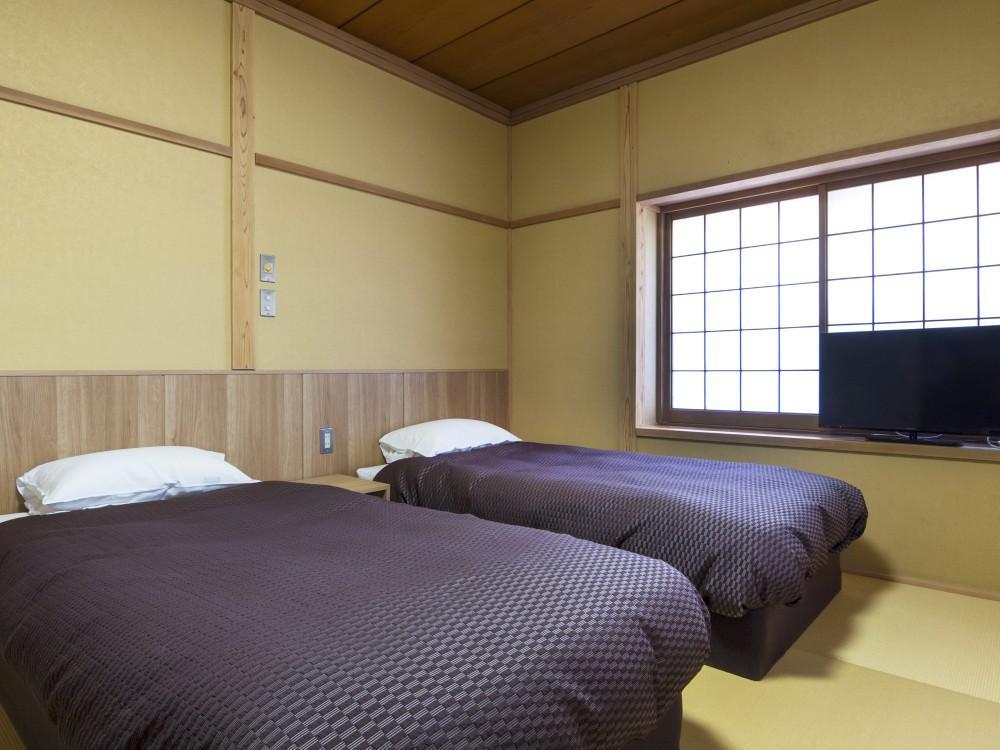 Nikko Tokanso Buitenkant foto