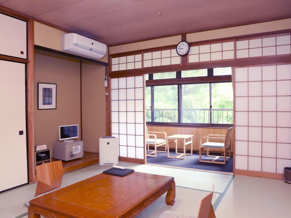 Nikko Tokanso Buitenkant foto