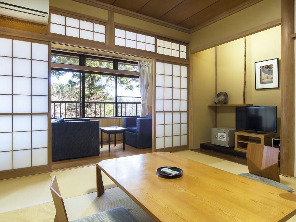 Nikko Tokanso Buitenkant foto