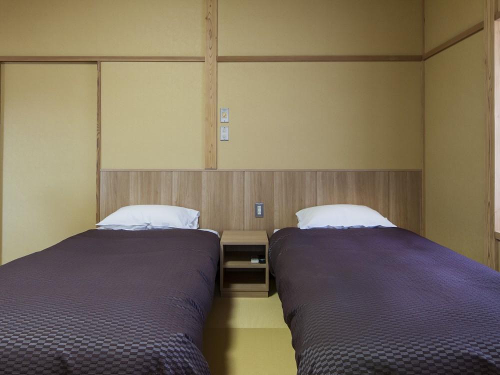 Nikko Tokanso Buitenkant foto