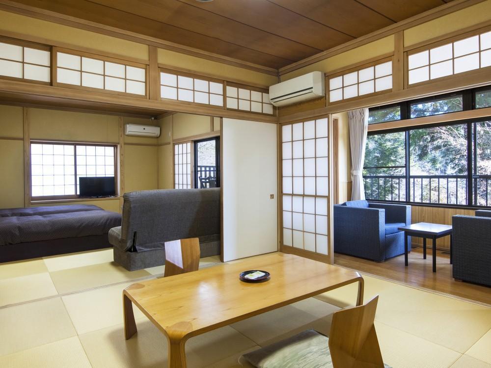 Nikko Tokanso Buitenkant foto