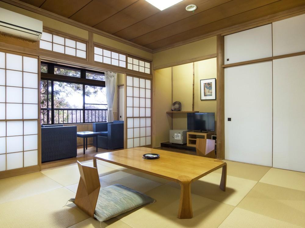 Nikko Tokanso Buitenkant foto