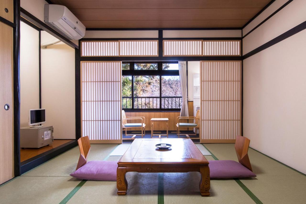 Nikko Tokanso Buitenkant foto