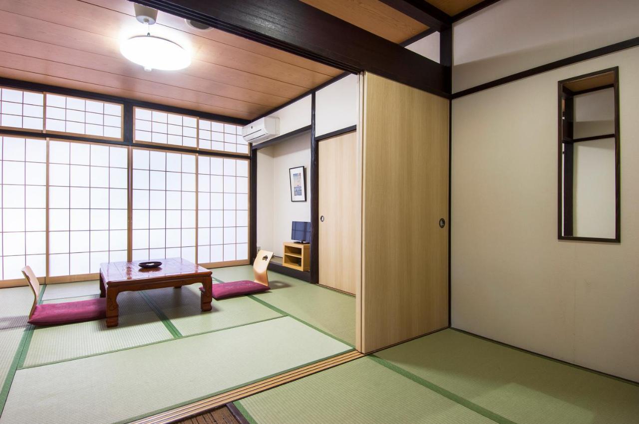 Nikko Tokanso Buitenkant foto
